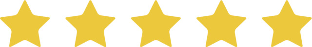 five stars